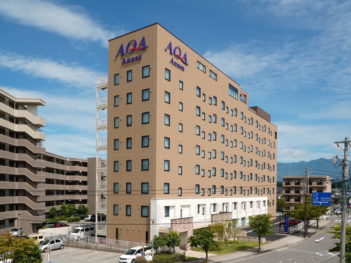 AQA HOTEL Annex