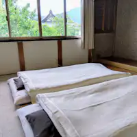 ห้องพักครอบครัวชั้น 2