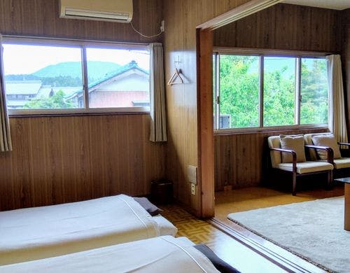 ２Fファミリールーム