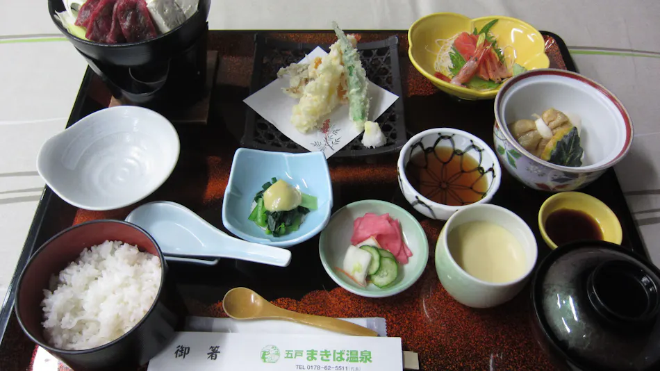 Gonohe Makiba Onsen