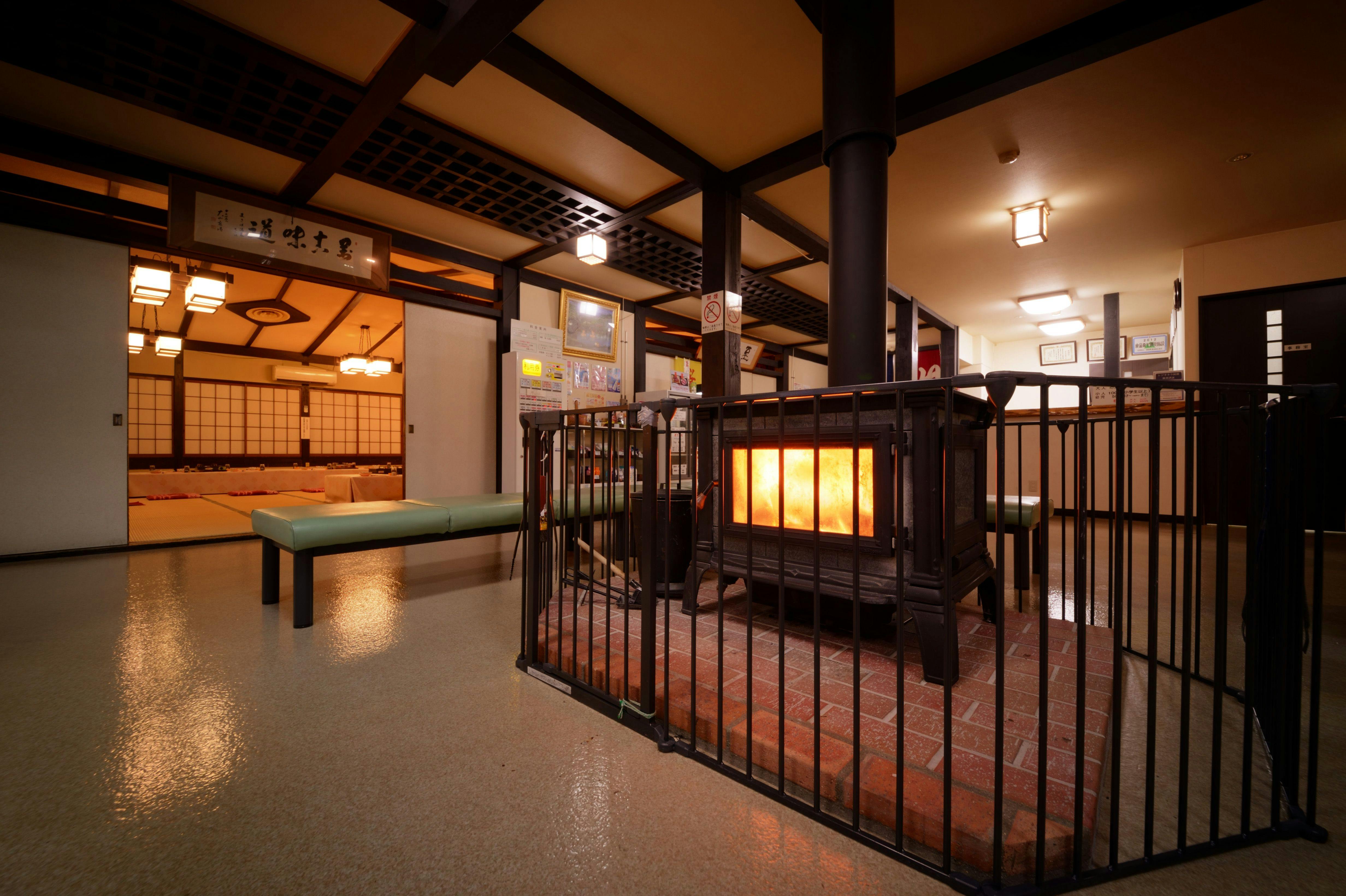 Gonohe Makiba Onsen