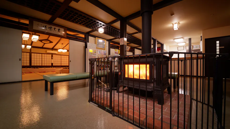 Gonohe Makiba Onsen
