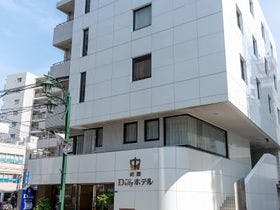 デイリーホテル朝霞駅前店