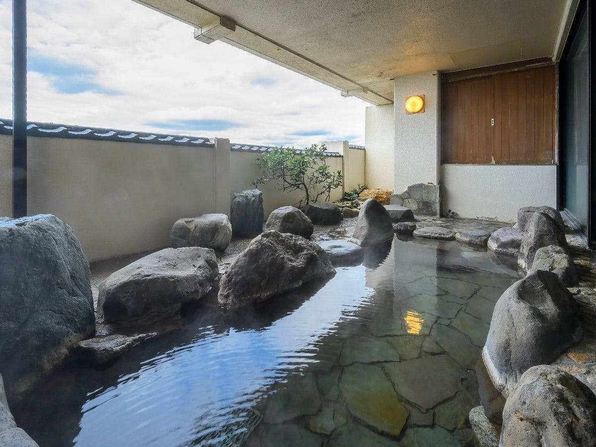 Yunohama Onsen Takeya Hotel