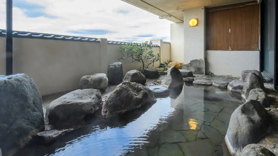 Yunohama Onsen Takeya Hotel