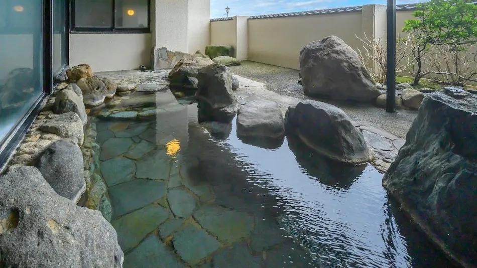 Yunohama Onsen Takeya Hotel