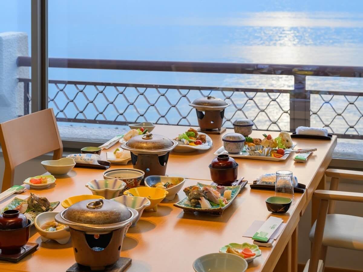 ร้านอาหารวิวทิวทัศน์