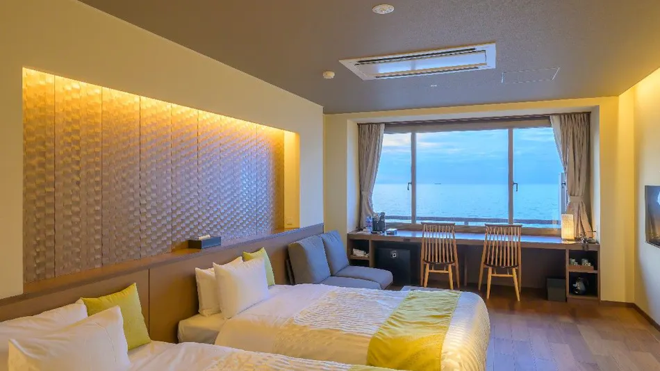 Yunohama Onsen Takeya Hotel