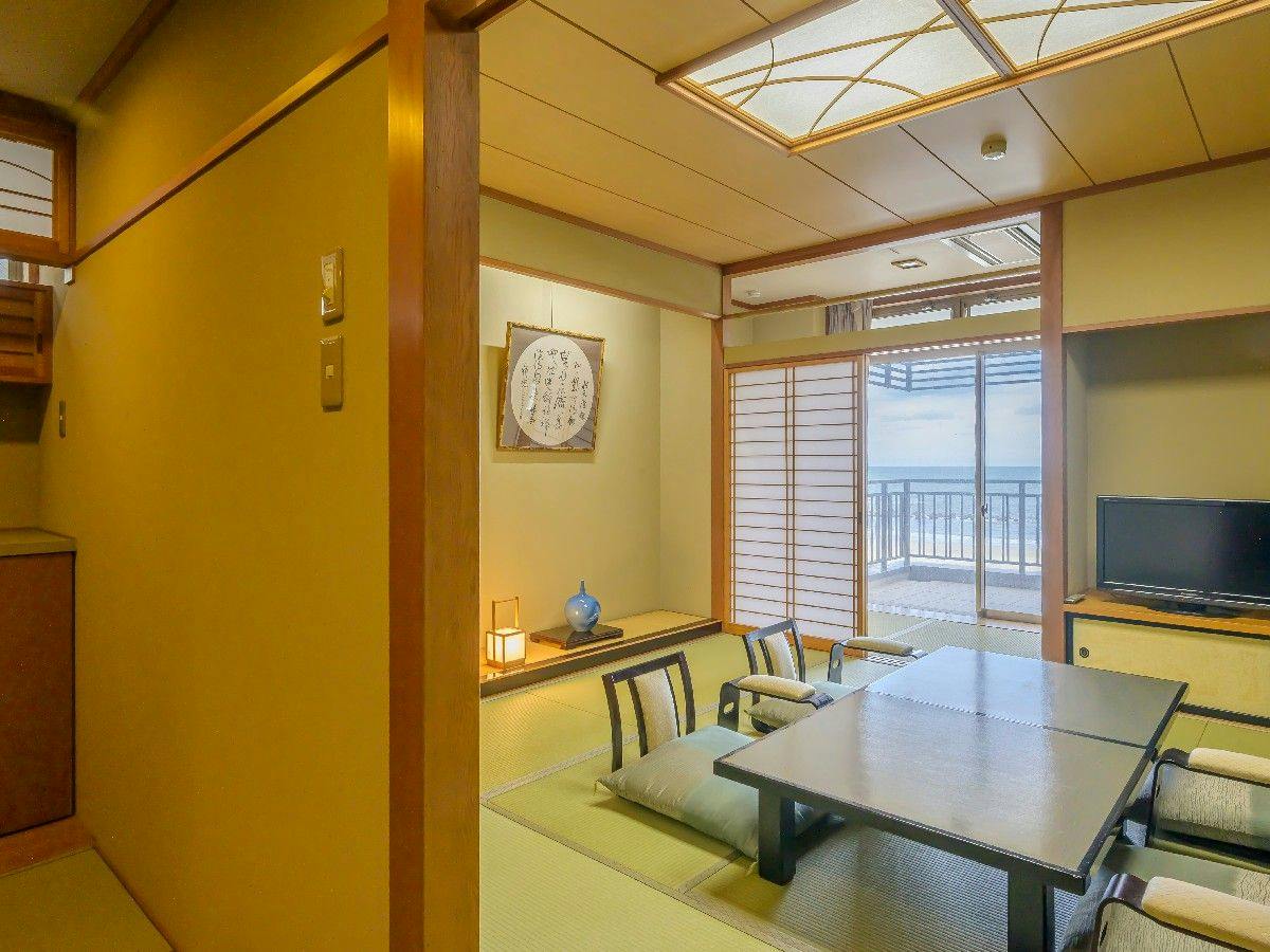 Yunohama Onsen Takeya Hotel
