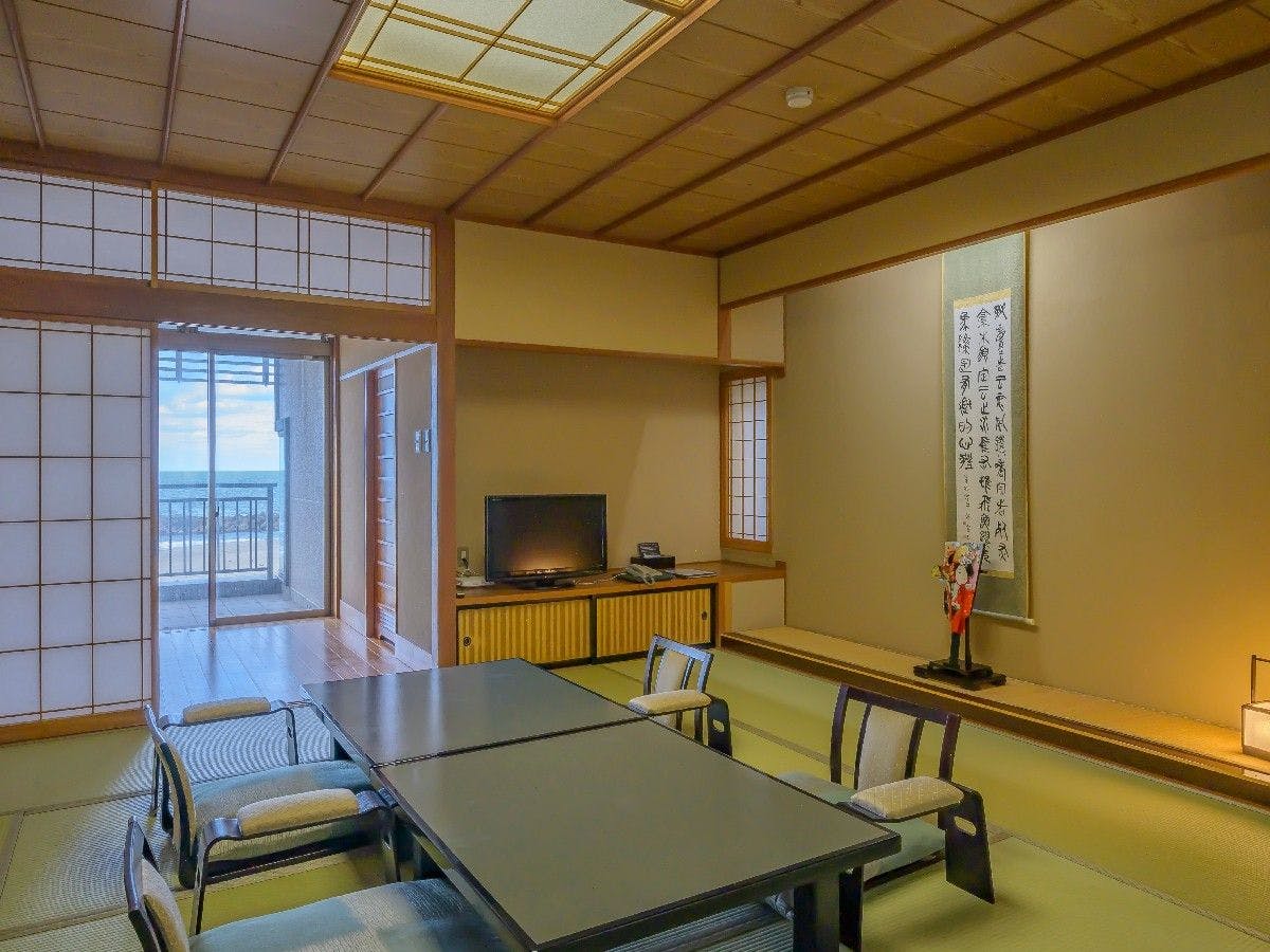 Yunohama Onsen Takeya Hotel