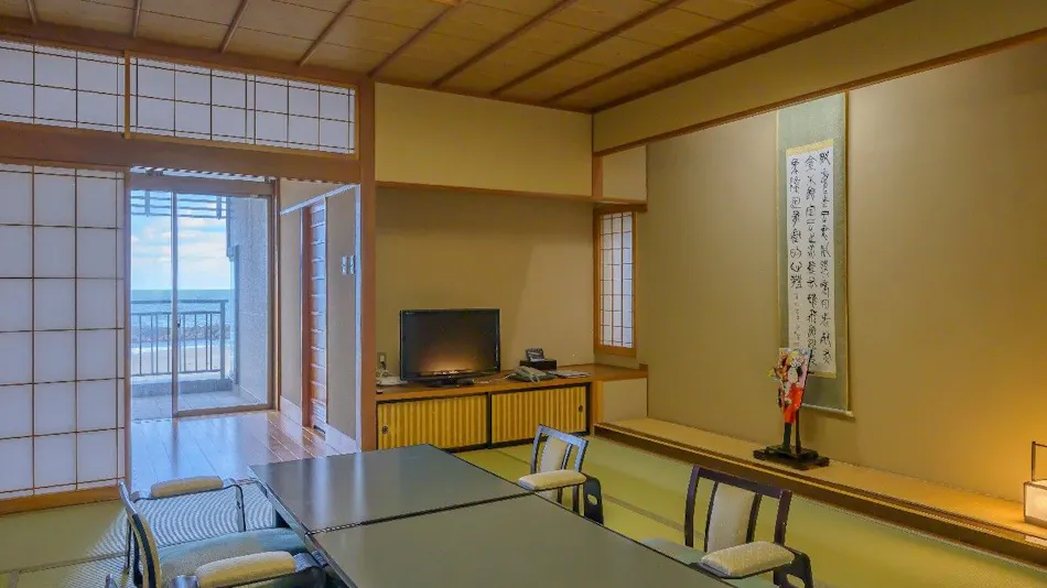 Yunohama Onsen Takeya Hotel