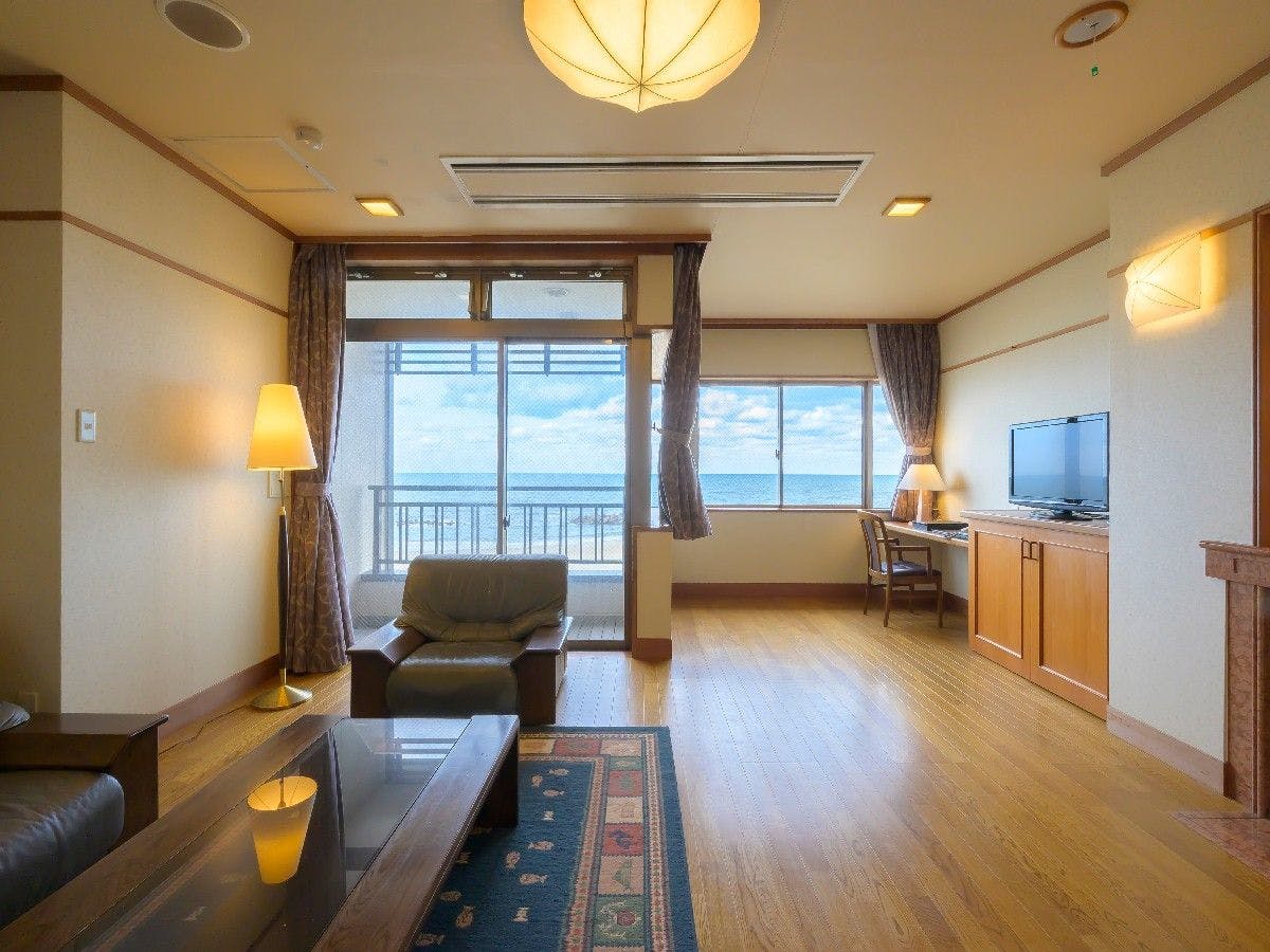 Yunohama Onsen Takeya Hotel