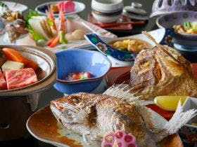 湯野浜温泉　竹屋ホテル