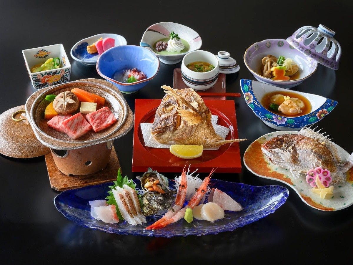 Yunohama Onsen Takeya Hotel