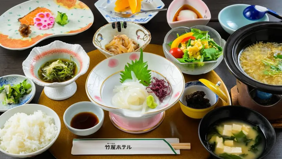 Yunohama Onsen Takeya Hotel
