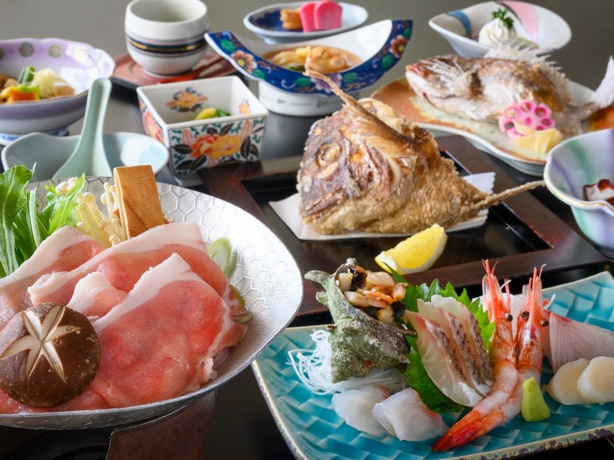 Yunohama Onsen Takeya Hotel