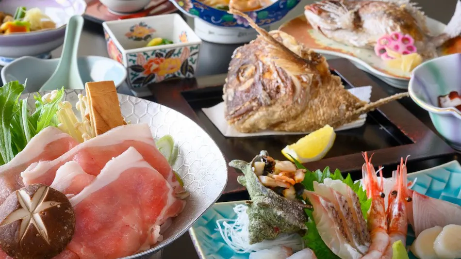 Yunohama Onsen Takeya Hotel