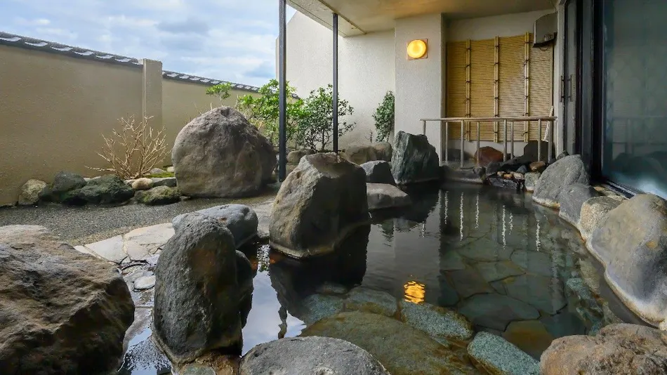 Yunohama Onsen Takeya Hotel