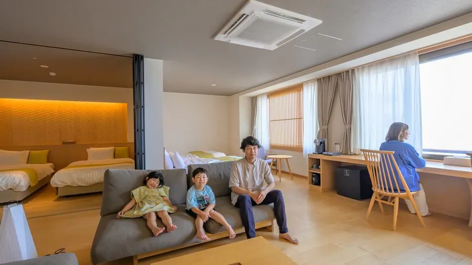 Yunohama Onsen Takeya Hotel