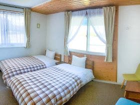 料理の美味しい宿　さんかくじょうぎ