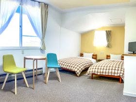 料理の美味しい宿　さんかくじょうぎ