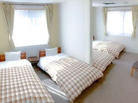 料理の美味しい宿　さんかくじょうぎ