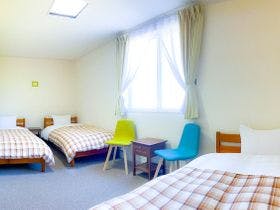 料理の美味しい宿　さんかくじょうぎ