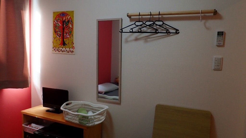 สิ่งอำนวยความสะดวกในห้องพัก