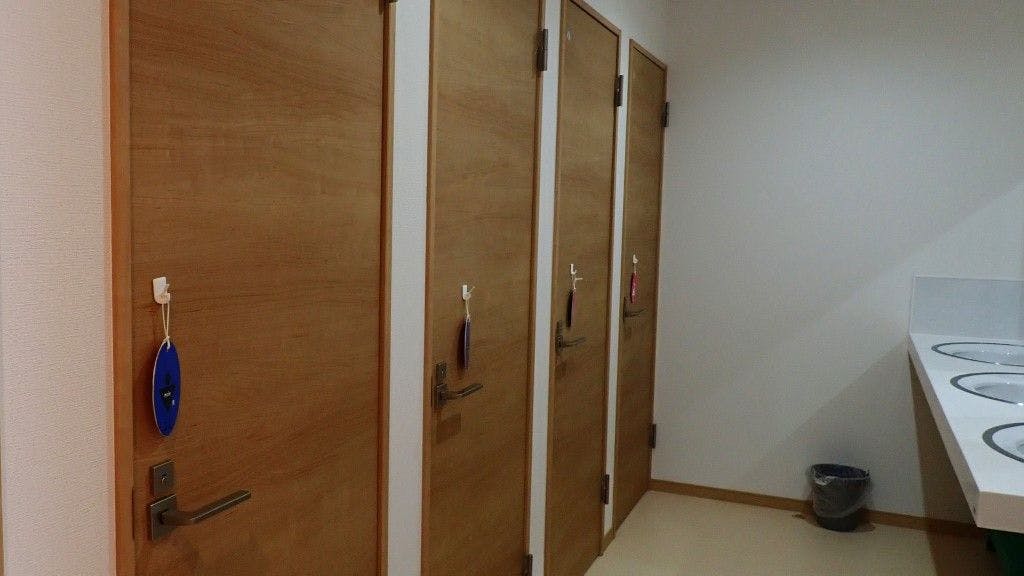 ห้องน้ำ