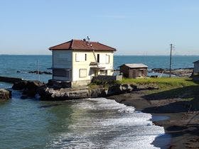 ささやかなおうち　磯　竹岡