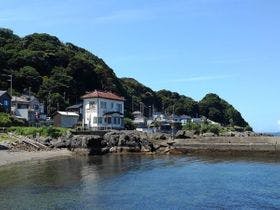 ささやかなおうち　磯　竹岡