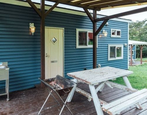 トレーラーコテージ・FUJI4