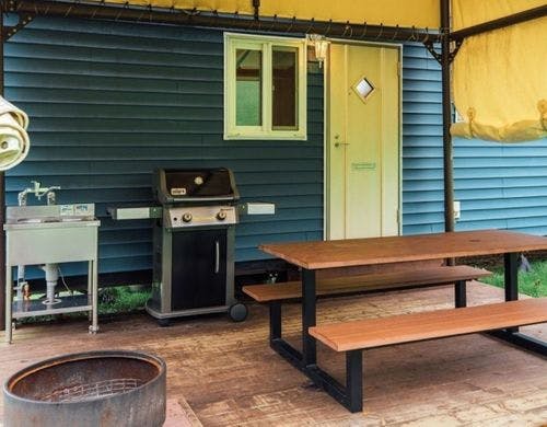 トレーラーコテージ・コンフォートA 外観