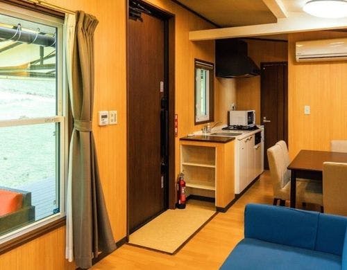 トレーラーコテージ・グランデ 外観