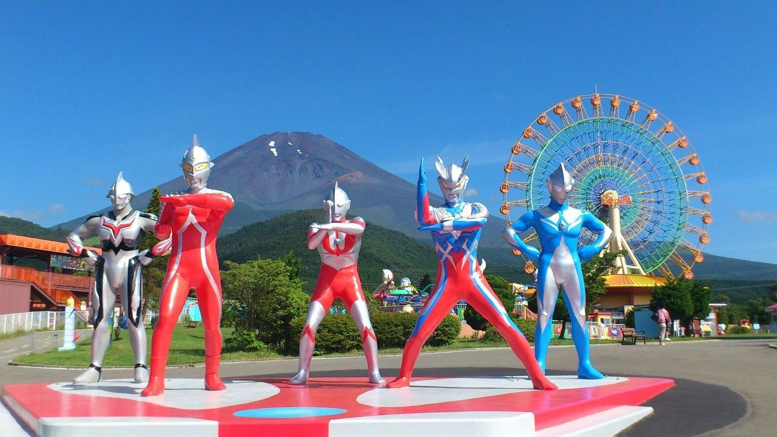 PICA Fuji Grinpa