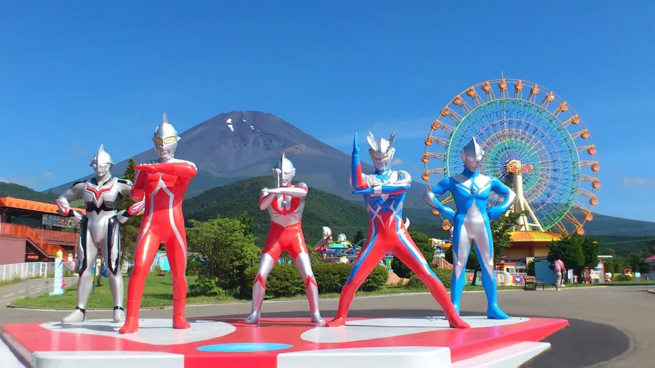 PICA Fuji Grinpa