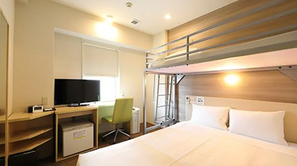 Smile Hotel Osaka Tennoji