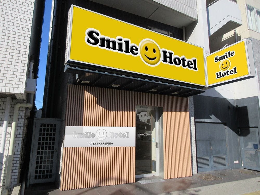 Smile Hotel Osaka Tennoji