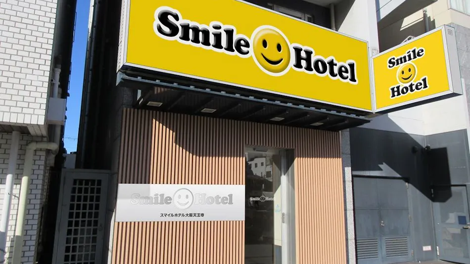 Smile Hotel Osaka Tennoji