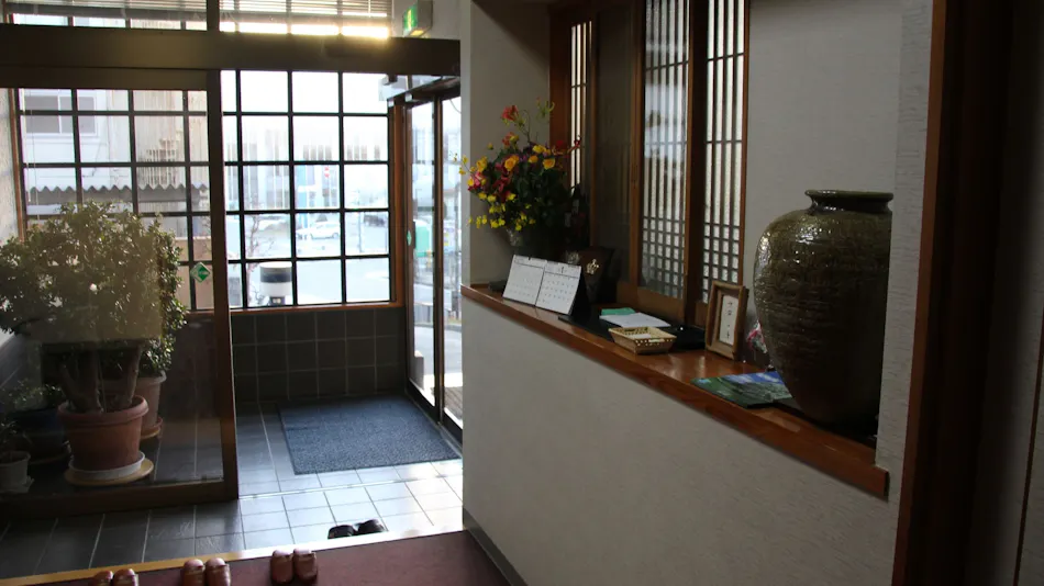 Nagasaka Tourist Hotel