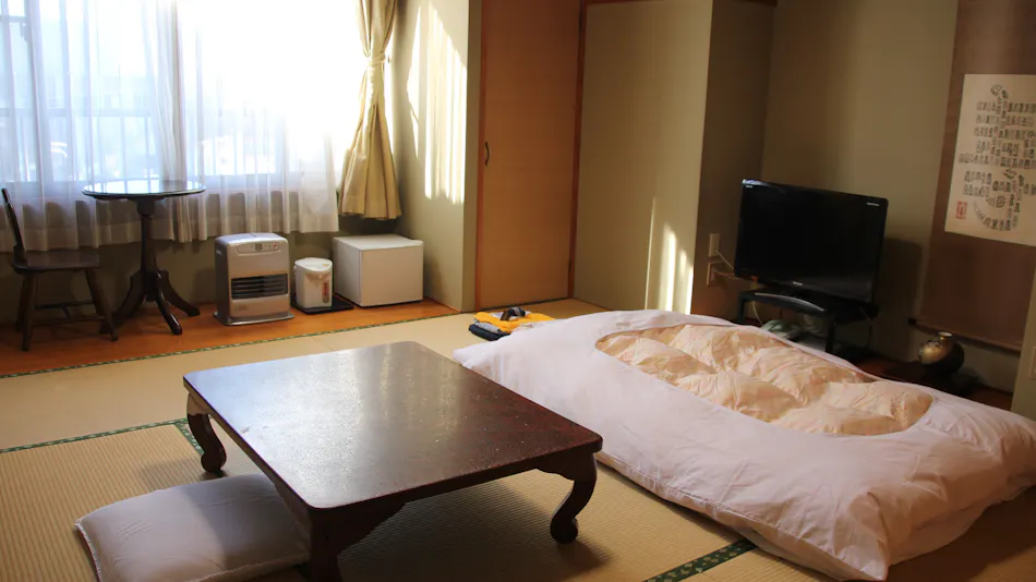 Nagasaka Tourist Hotel