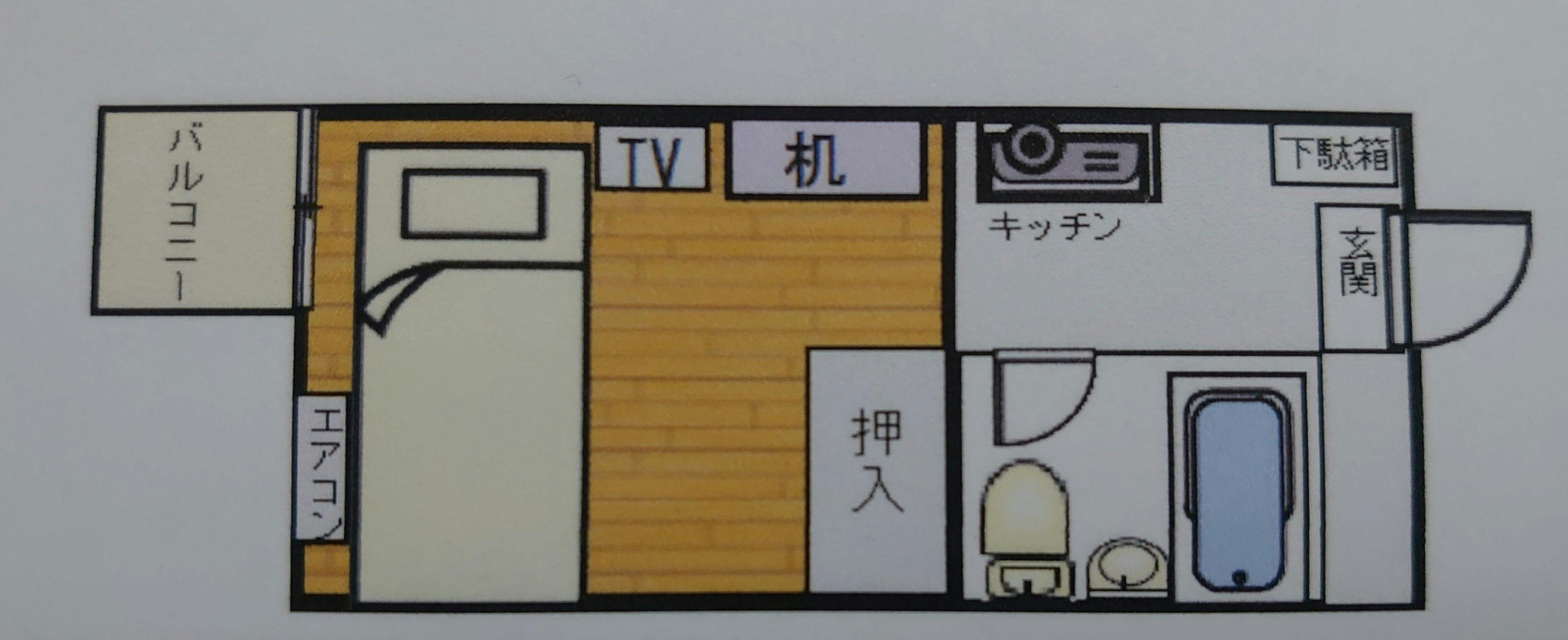 การจัดวางห้อง