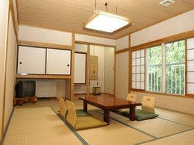 ペンション　ウッドチャック