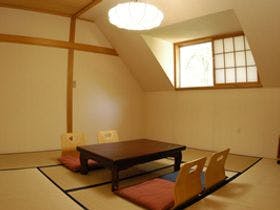 ペンション　ウッドチャック