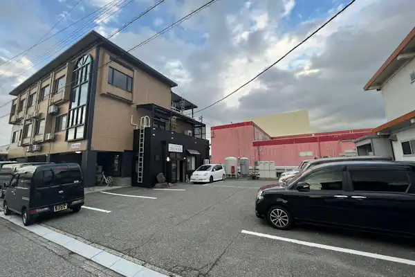Parking lot