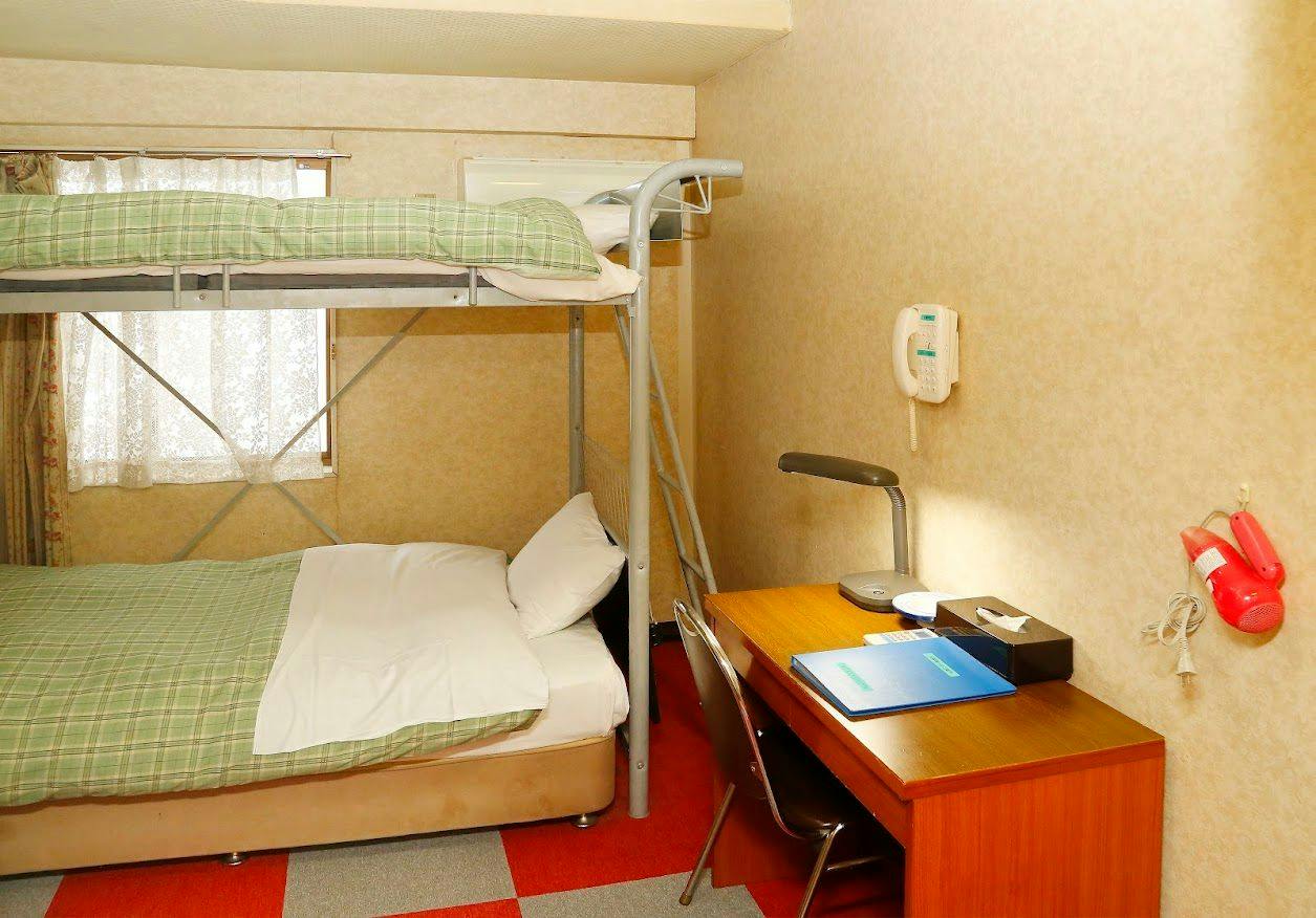 Business Hotel Tokiwa