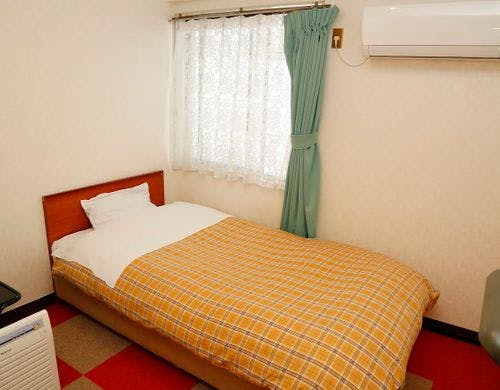 本館禁煙シングル