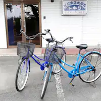 บริการให้ยืมจักรยานฟรี