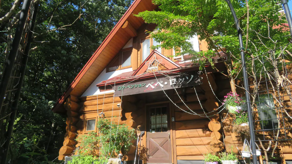 Log Pension Peperosso