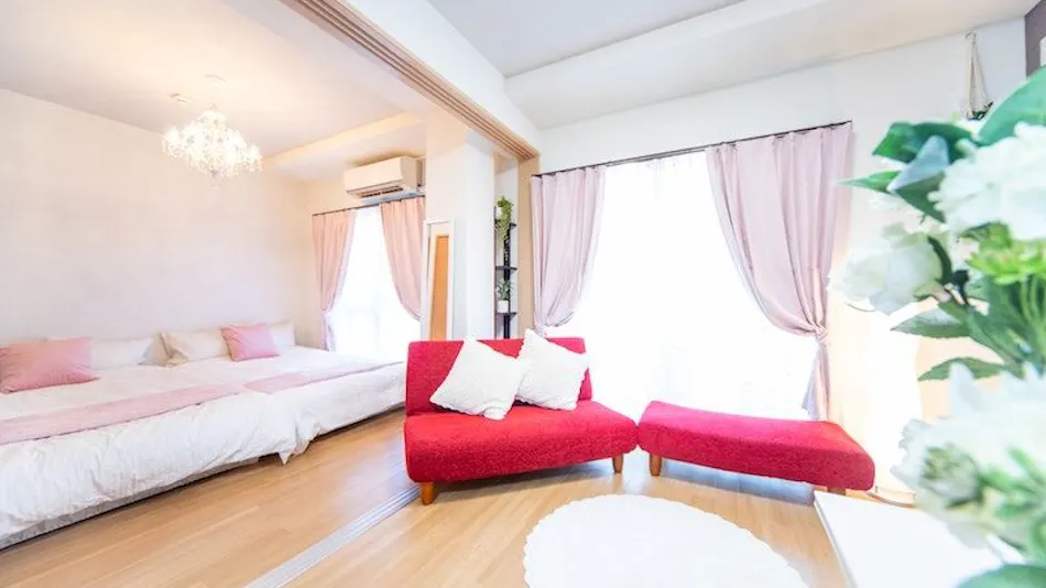 2 Bedroom Near Osaka Castle #202